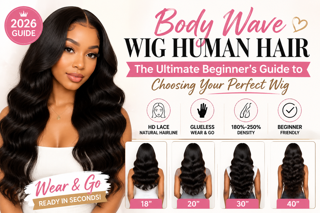 body wave wigs