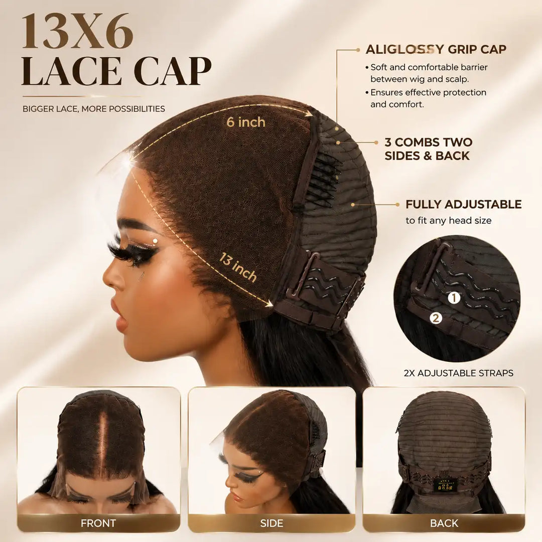 13x6 LACE FRONT WIG