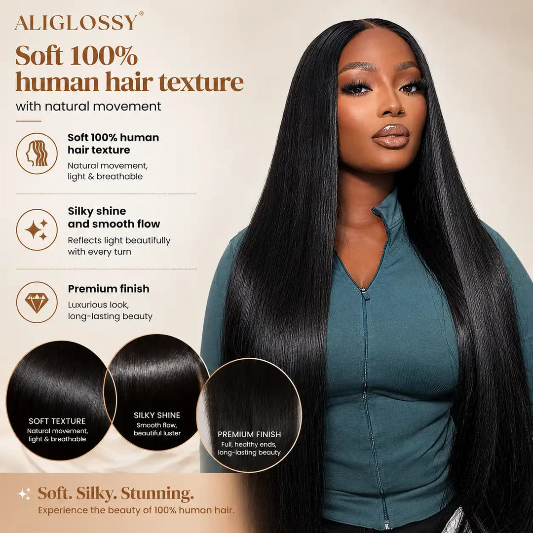 23-23.5 INCH LARGE CAP WIG FOR STRAIGHT LACE FRONT HUMAN HAIR WIGS FOR BIG HEADS