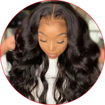 250 DENSITY HIGH THICK HUMAN HAIR WIGS