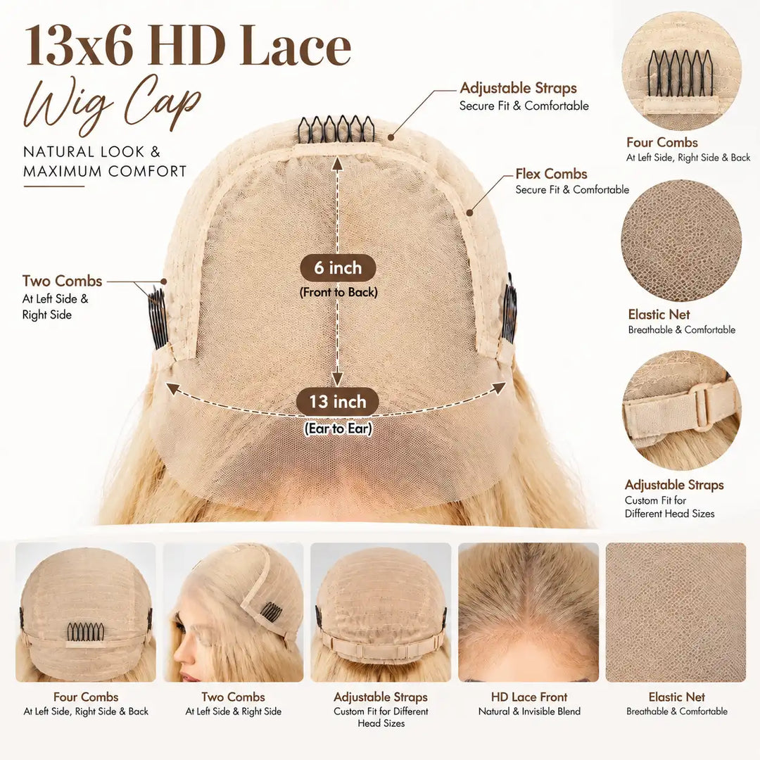 613 LACE FRONT WIG