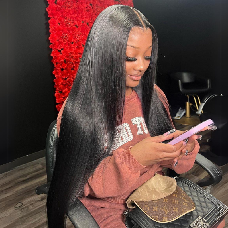 Petite clearance black wigs