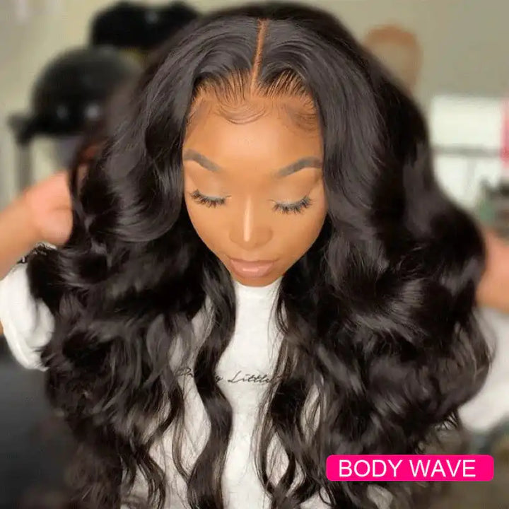 Body Wave Brazilian Hair Lace Wigs -Aliglossy Hair