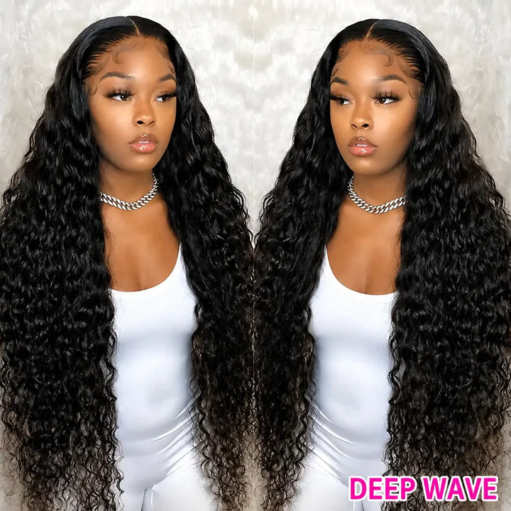 Small Head Friendly 21.5 Inch 13x4 Lace Front Human Hair Wig with Thick Full Density
