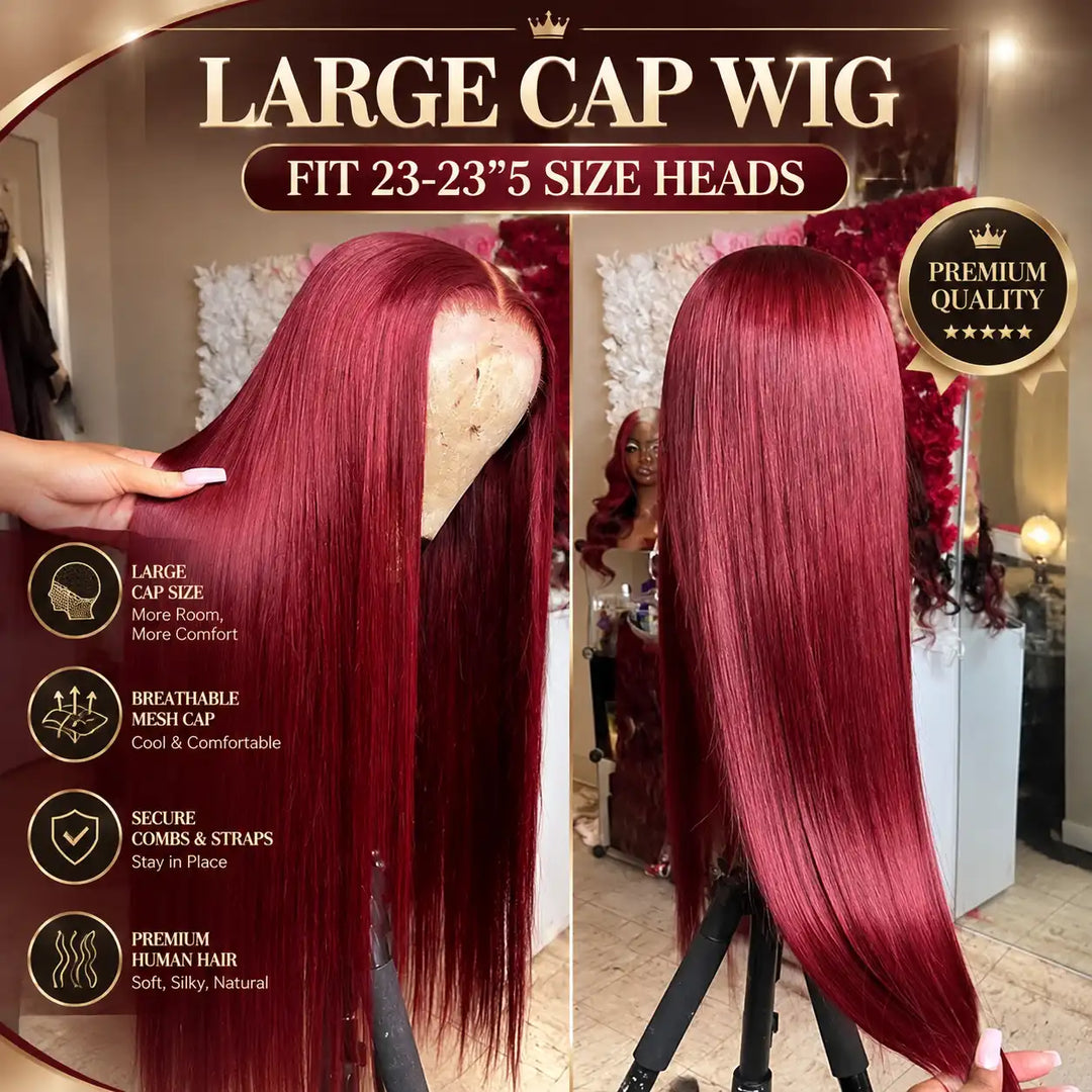 big-head-friendly-23.5-inch-large-cap-99j-burgundy-lace-wig