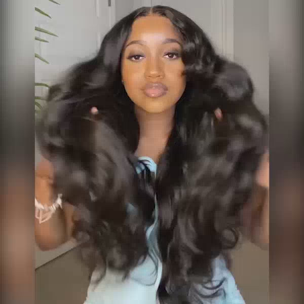 13X4 Body Wave Lace Front Wig